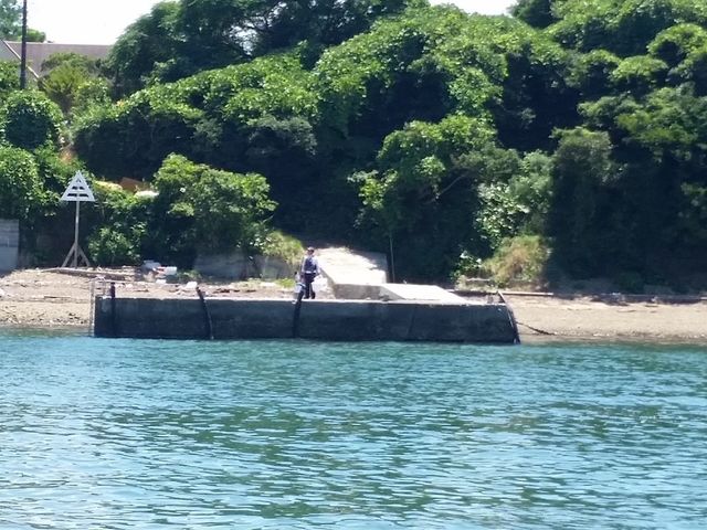渡船 いわつばめ
