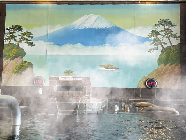 主浴槽_泉の湯