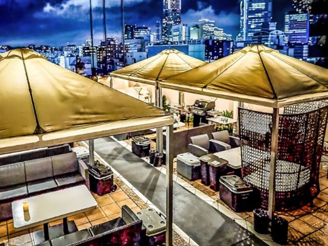 スリーモンキーズテラス横浜関内店