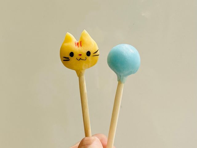 日本伝統の飴細工ワークショップ♪小学生からご参加OK(こどもクラス)_あめ細工あめのとり