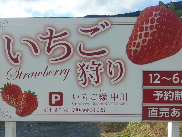 いちご縁中川