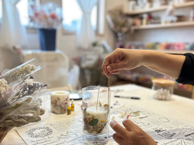 artiecandle