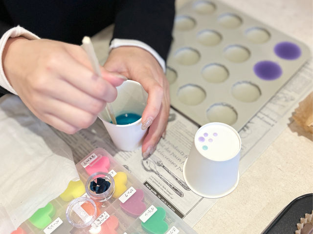 artiecandle