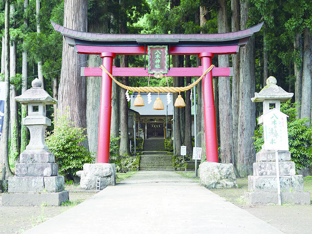 八木神社