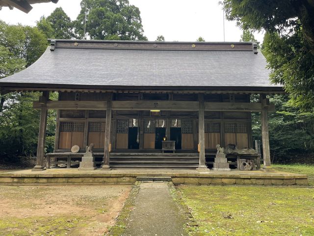 五十嵐神社