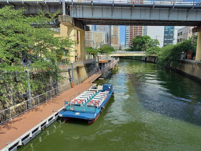 五反田ランチ&クルーズ_ジールツアー