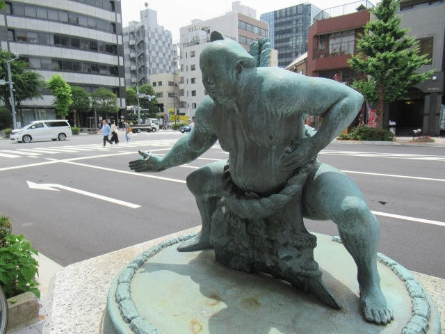 両国街歩き&クルーズ_ジールツアー