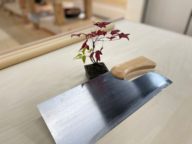 志づ屋蕎麦製粉 そば打ち体験