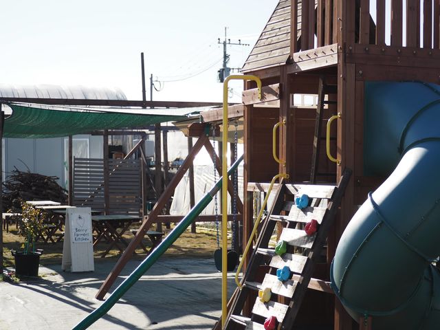 遊具_あっきらきら農園