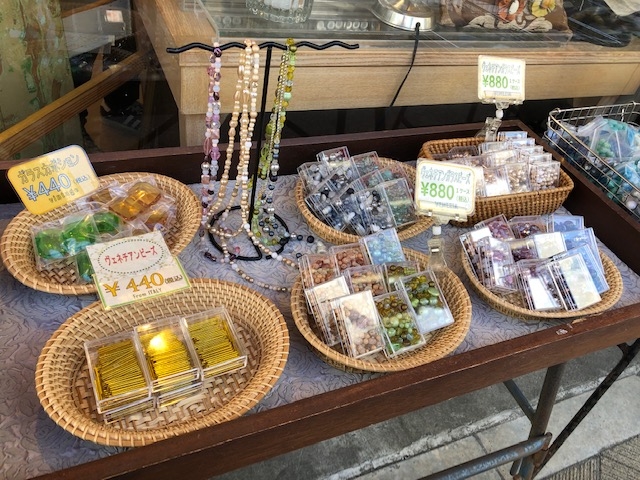 まずは日暮里の繊維街で素材探し。お買い物からスタート♪_ちょこたび 日暮里