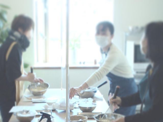 HAKU おかしのアトリエ