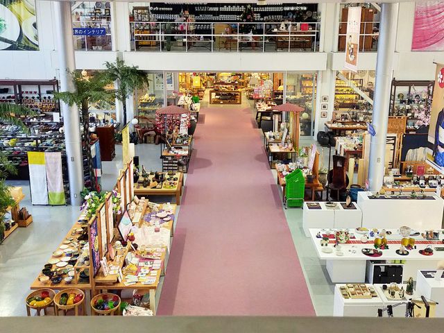 窯元織部本店_窯元織部本店(Atelier ORIBE)