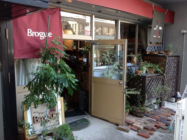 小さな靴の学校〈Atelier Brogue〉アトリエ ブローグ