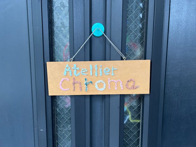 Atelier Chroma
