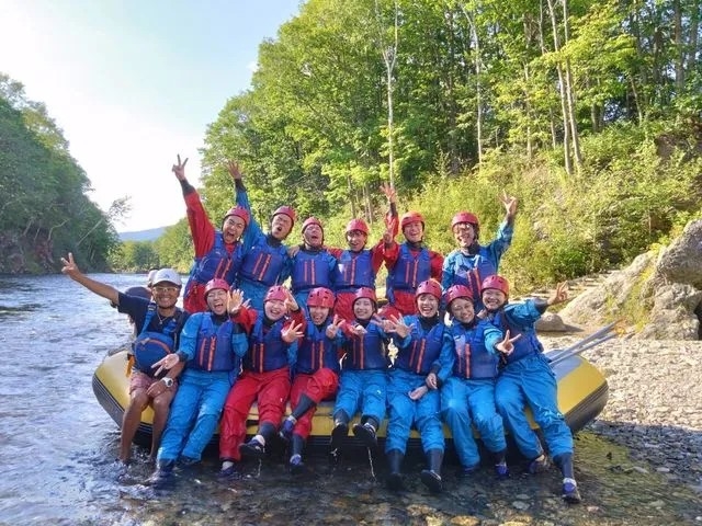 Raft&Crew Outdoor Company.(ラフトアンドクルー)