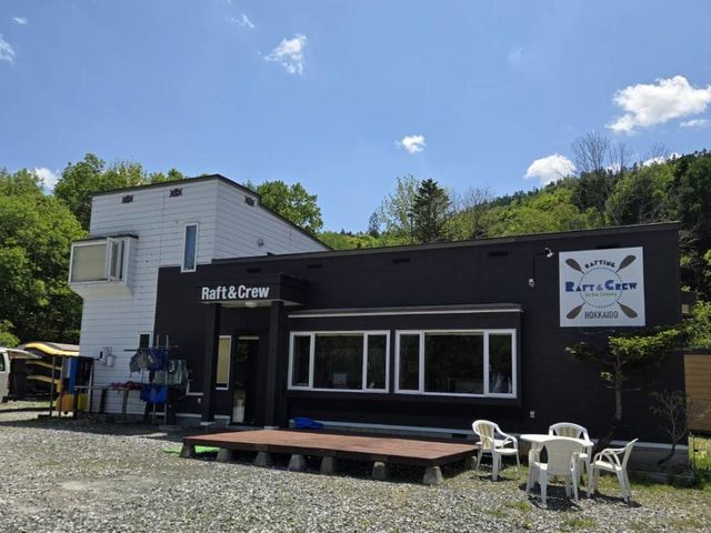 Raft&Crew Outdoor Company.(ラフトアンドクルー)