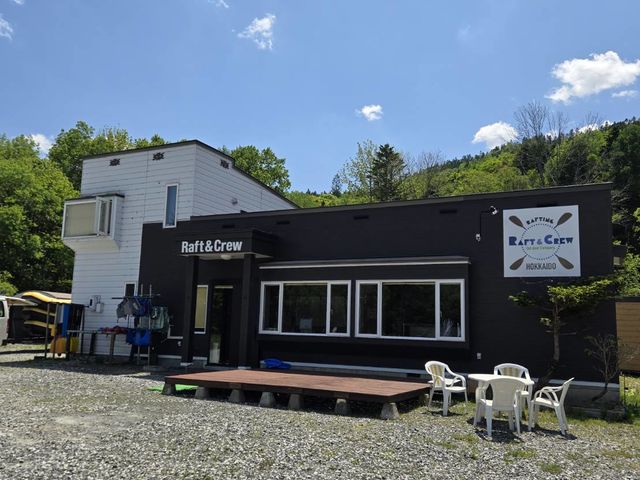 Raft&Crew Outdoor Company.(ラフトアンドクルー)