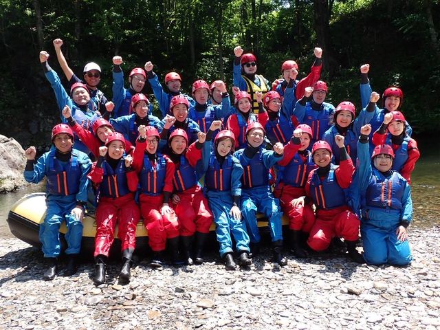Raft&Crew Outdoor Company.(ラフトアンドクルー)
