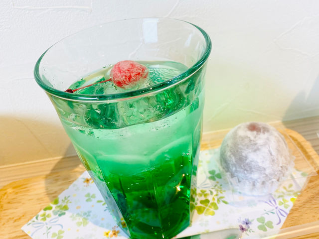 美味しいドリンク付のワークショップです(*^^*)_comme je suis