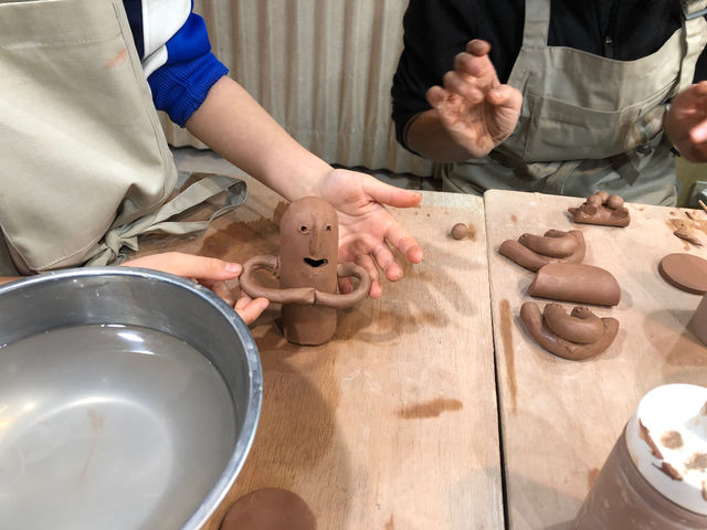 ハニワさん_ろば工房