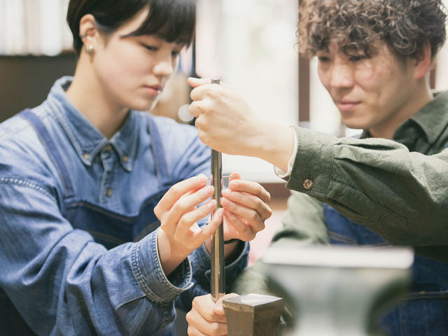 体験型ジュエリー工房GURURITO