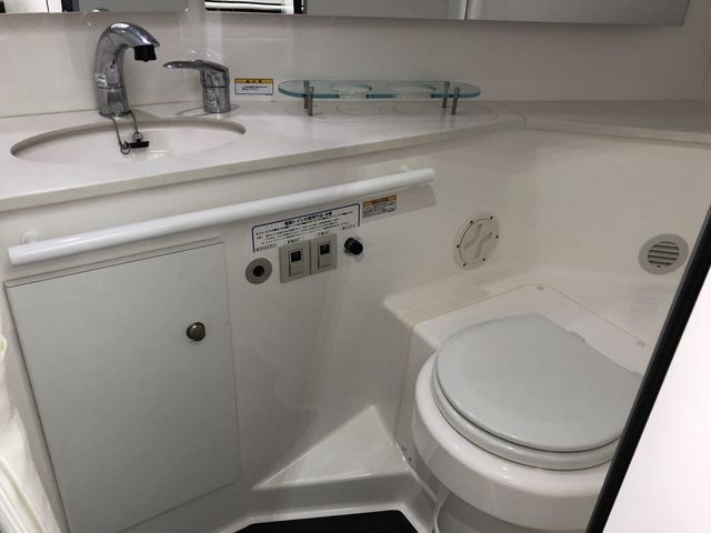 LCI朝潮運河船着場
