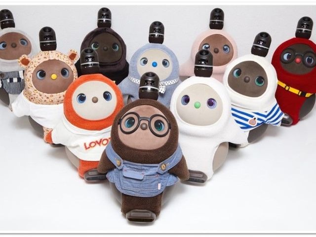 LOVOTストア&カフェ
