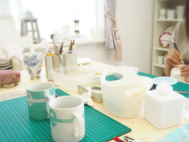 Porcelarts Salon COCOLAN