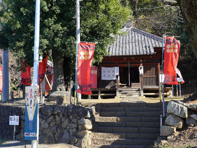 犬伏新町薬師堂