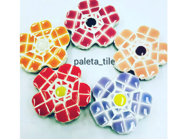 タイルクラフト・ディンプルアート教室 paleta