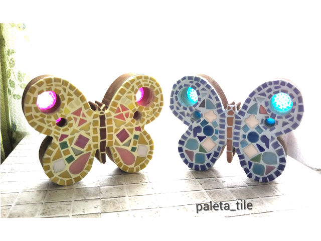 タイルクラフト・ディンプルアート教室 paleta