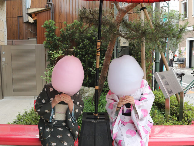 川越氷菓くもとゆき