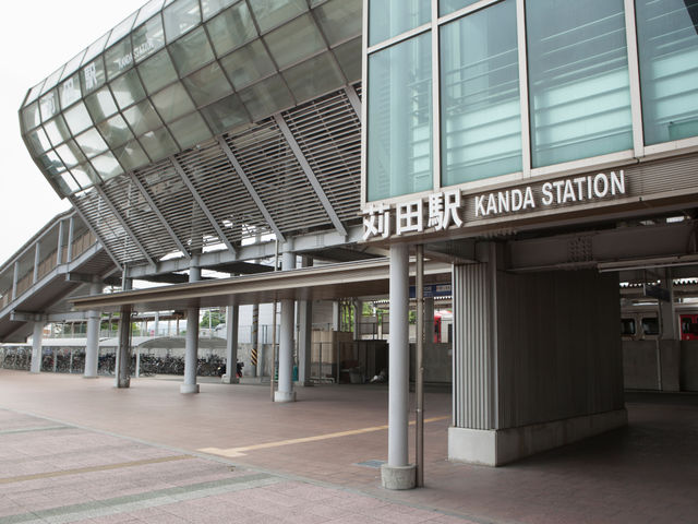 苅田駅