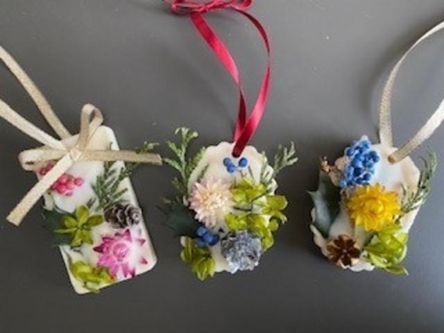 ワークショップお客様作品_CANDELADO