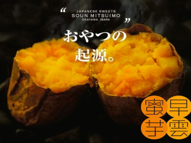 早雲蜜芋本舗
