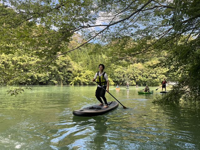 自然体験GreenGiftOutdoorsNagano