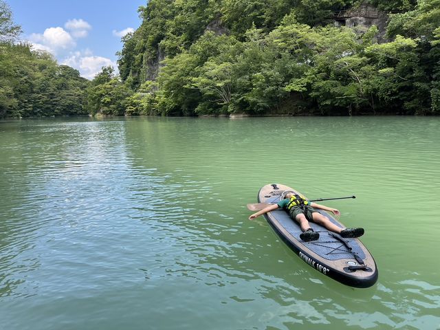 自然体験GreenGiftOutdoorsNagano