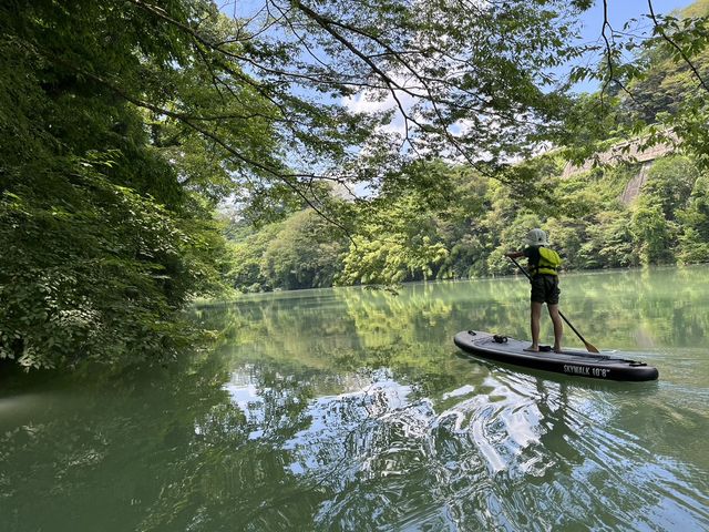 自然体験GreenGiftOutdoorsNagano