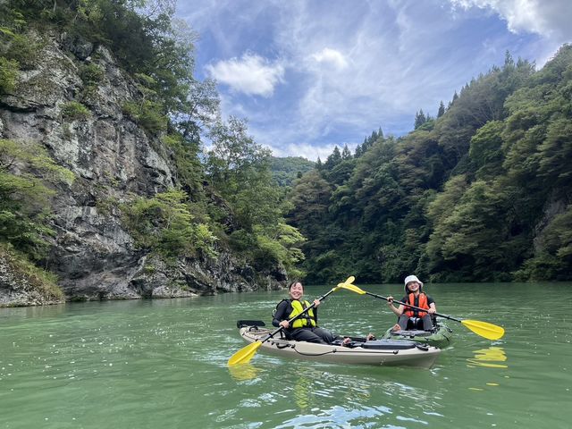 自然体験GreenGiftOutdoorsNagano
