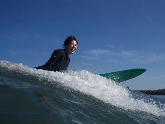 一宮海岸の写真1
