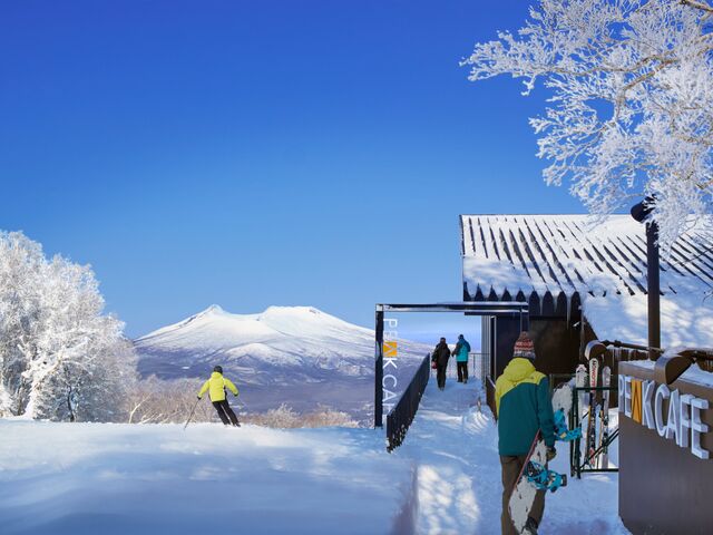 函館七飯スノーパークの写真1