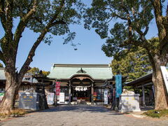 四山神社の写真1