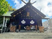 札幌諏訪神社の写真1