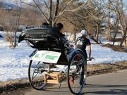 白馬人力車の写真2