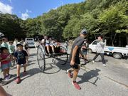 白馬人力車の写真3
