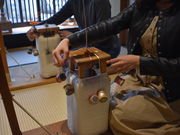 昇苑くみひも 宇治本店の写真4