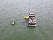 Paradise cafe 真野の写真2