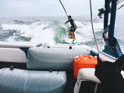 Paradise cafe 真野の写真3