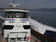 渡船 いわつばめの写真4