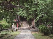 五十嵐神社の写真1